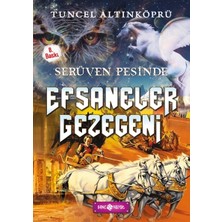 Serüven Peşinde 9 Efsaneler Gezegeni  - Tuncel Altınköprü