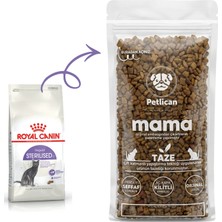 Royal Canin STERILISED37 Kısırlaştırılmış Kedi Maması Açık 900 gr