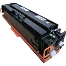Chargink Canon I-Sensys LBP-611CN Muadil Toner  Canon I-Sensys LBP-621CW  Canon I-Sensys LBP-623CDW  Canon I-Sensys LBP-631CW  Canon I-Sensys LBP-633CDW Siyah Uyumlu Muadil Toner