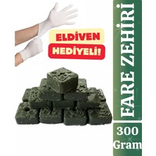 Deney Kimya Rattoks Mum Blok Fare Zehiri 300GR