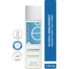 Etat Pur Moisturizing Watery Essence Niacinamide Su Bazlı Yüz Nemlendirici Losyon 125 ml Karma Yağlı Ciltler