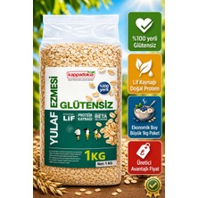 Kappadokia Glütensiz Yulaf Ezmesi 1 Kg