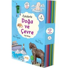Asa Store 4. Sınıf Doğa ve Çevre Serisi (10 Kitaplık Set)