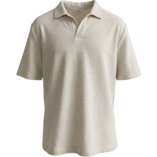 Kadir Büyükkaya Düğm.polo Yaka K.kol T-Shirt OUT-KAB6052S