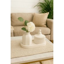 Liza Home Decoration Modern Minimal Dekoratif Set (3’lü)