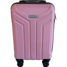 Mopaks Vela Kabin Boy Valiz Violet