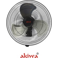 Akiwa 20 Inç Sanayi Duvar Vantilatörü