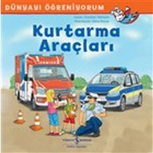 Asa Store Kurtarma Araçları - Dünyayı Öğreniyorum