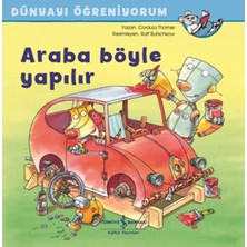 Asa Store Araba Böyle Yapılır - Dünyayı Öğreniyorum