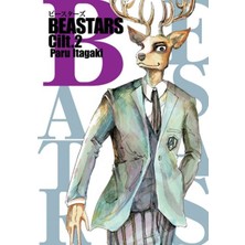 Asa Store Beastars Cilt 2