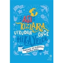 Asa Store Asi Kızlara Uykudan Önce Hikayeler (Türkiye'den) - (Ciltli)