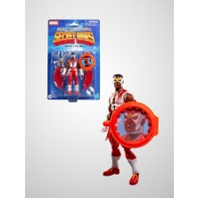 Hasbro Marvel Legends Secret Wars Marvel’s Falcon Aksiyon Figürü