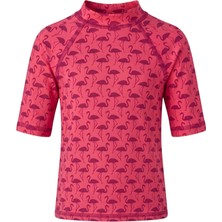 Slipstop Almina Junior Kırmızı Çocuk Tshirt