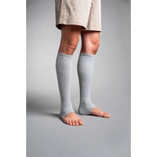 Incrediwear Incredıwear 7/24 Infrared Kızılötesi Dolaşımı Destekleyen Premium Bacak ve Bilek Koruyucu Dolaşım Çorabı