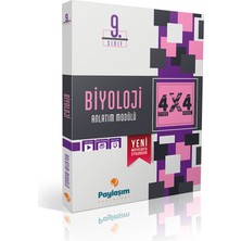 Paylaşım Yayınları 9. Sınıf Biyoloji Anlatım Modülü