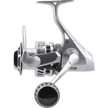 Ryobi Tt Power 8000 6+1 Bilyalı 5.0:1 Devirli Genel Kullanım Olta Makinesi