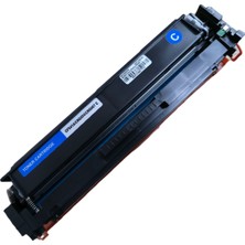 Chargink Canon I-Sensys LBP-611CN Muadil Toner  Canon I-Sensys LBP-621CW  Canon I-Sensys LBP-623CDW  Canon I-Sensys LBP-631CW  Canon I-Sensys LBP-633CDW Mavi Muadil Toner