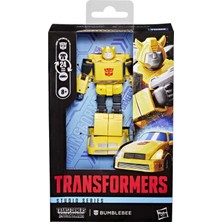 Hasbro Transformers Studio Series Deluxe Class Bumblebee, Transformers: Devastation Aksiyon Figürü