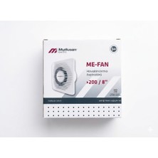 Mutlusan Me-Fan Aspiratör