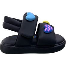 Orijinal Marko Kids 26Y103 Ortopedik Puf Çocuk Sandalet