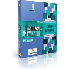 Paylaşım Yayınları 8. Sınıf Ingilizce Anlatım Modülü