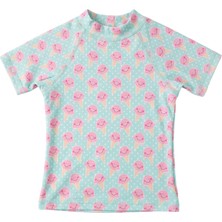 Slipstop Yummy T-Shirt Yeşil Çocuk Tshirt