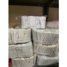  plastik cips çatalı 100lü