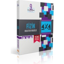 Paylaşım Yayınları 9. Sınıf Fizik Anlatım Modülü