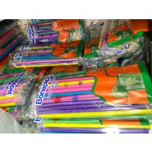 Körüklü Pipet 200 Adet