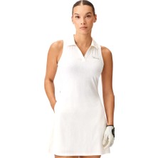 Macade Golf Amanda Lightweight Elbise Beyaz WDR2652301