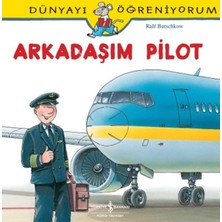 Asa Store Dünyayı Öğreniyorum - Arkadaşım Pilot