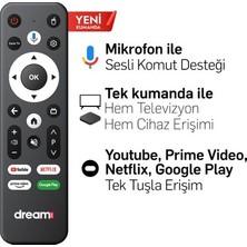 Dreamstar I3 Pro Kumanda