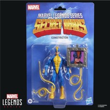 Hasbro Marvel Legends Secret Wars Constrictor Aksiyon Figürü