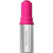 Haus Labs Color Fuse Longwear Glassy Lip + Cheek Balm Blush Stick - Krem Allık Glassy Pitaya (5 G)