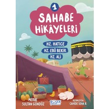 Asa Store Sahabe Hikayeleri 1. Kitap