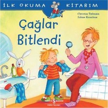 Asa Store Ilk Okuma Kitabım Çağlar Bitlendi