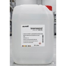 Almont İzopropil alkol /ipa/cas 67-63-0/c3h8o