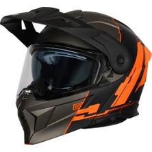 Origine Adventure Cyborg Çene Açılır Motosiklet Kaskı