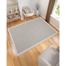 Serenart Home Merinos Sisal Bordürlü Jüt Hasır Halı 79271-096