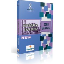 Paylaşım Yayınları 8. Sınıf Din Kültürü ve Ahlak Bilgisi Anlatım Modülü