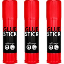 Danacı Kırtasiye Stick Yapıştırıcı 10 gr 3 Adet