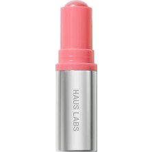 Haus Labs Color Fuse Longwear Glassy Lip + Cheek Balm Blush Stick - Krem Allık Glassy Pomelo (5 G)