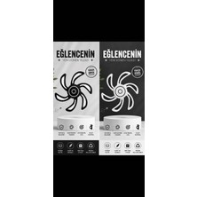 Kena Company Altılı Bumerang Outdoor Eğlence Oyuncağı Siyah