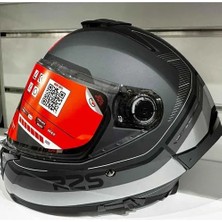 mt Thunder 4 Sv R25 C2 Full Face Motosiket Kaskı