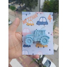 Opulent Accessories Minik Araçlar Hediyelik Mum 15 Adet, Doğum Günü Hediyesi, Bebek Mevlüdü Hediyelik, Yeni Yaş Parti Hediyesi, Okul Hediyelik, Karne ve Mezuniyet Hediyelik, Okul Öncesi Hediyelik, Kurumsal Hediyelik