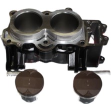 Cf Moto Sld 070 Cf 400 Nk Silindir Piston Set 68.4 mm