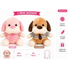 Kidzfun Peluş Oyuncak Sevimli Köpek