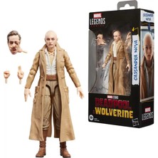 Hasbro Marvel Legends Cassandra Nova, Deadpool & Wolverine Aksiyon Figürü