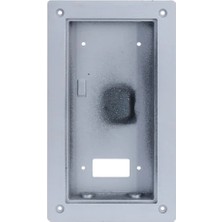 Dahua VTM116-01 Gömme Montaj Aparatı Beyaz