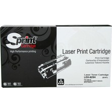Sprint S-Prınt MX710/MX711/MX810/MX811/MX812 (625H) Toner (25K*)